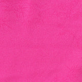 Polyester Stretch Linen-Look Fabric, 280 gsm — Pink