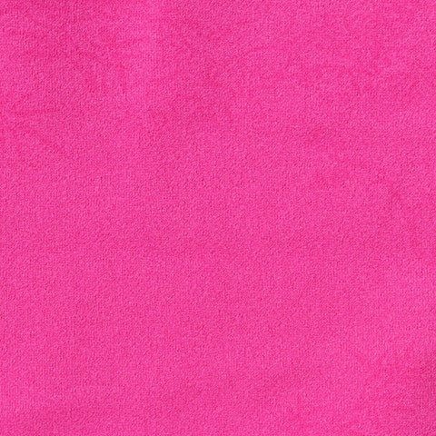 Polyester Stretch Linen-Look Fabric, 280 gsm — Pink, ref EF-250892