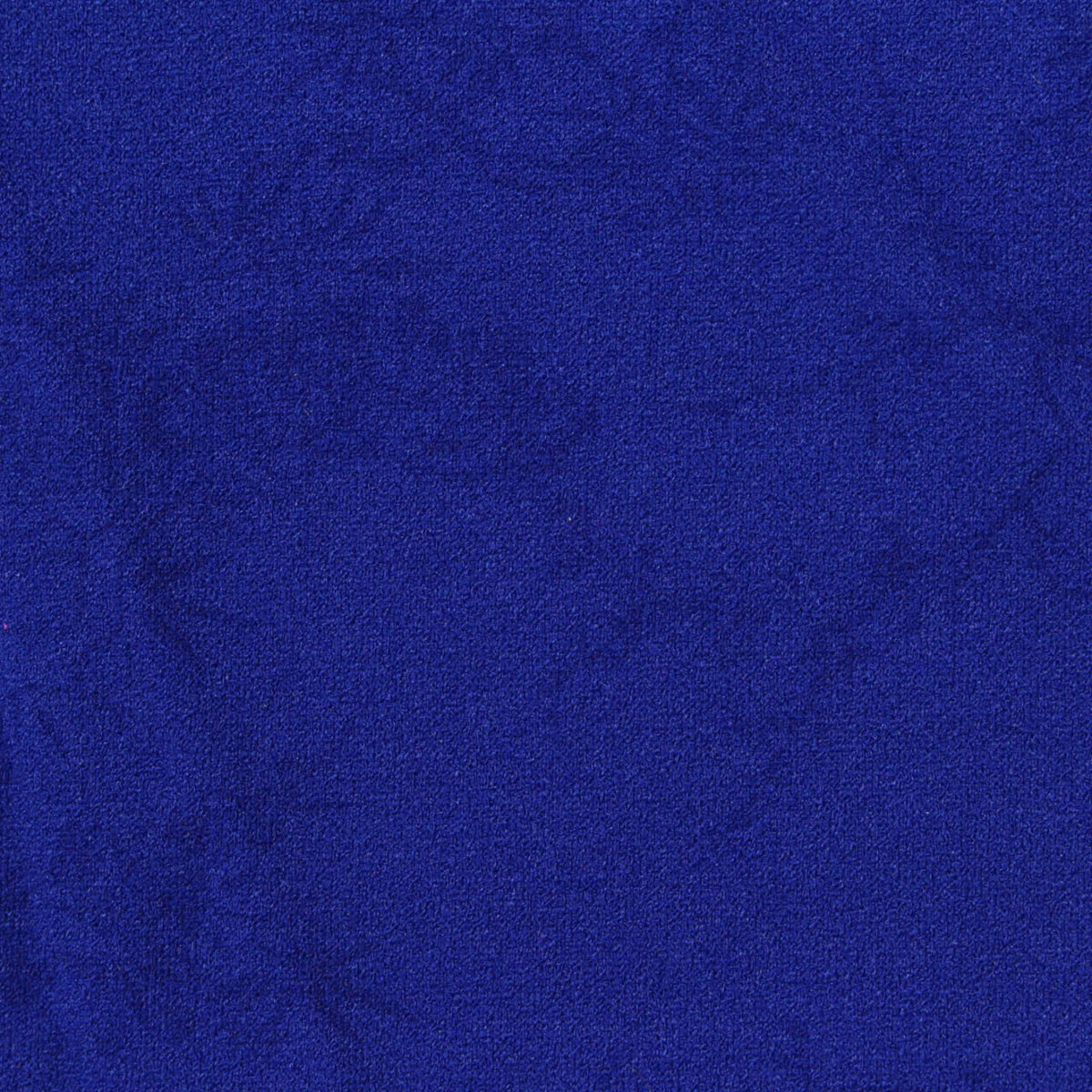 Polyester Stretch Linen-Look Fabric, 280 gsm — Blue