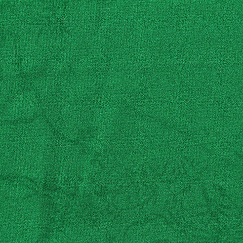 Polyester Stretch Linen-Look Fabric, 280 gsm — Green, ref EF-250896