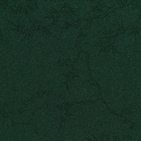 Polyester Stretch Linen-Look Fabric, 330 gsm — Green