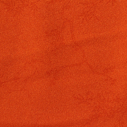 Polyester Stretch Linen-Look Fabric, 308 gsm — Red