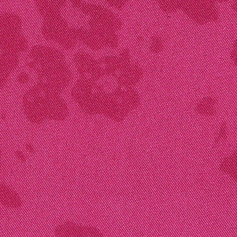 Fuchsia Floral Jacquard, Polyester
