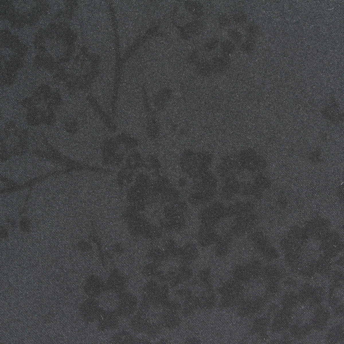 Dark Grey Tone-on-Tone Floral Jacquard, Polyester, 62 gsm