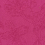 Pink Floral Jacquard, Polyester