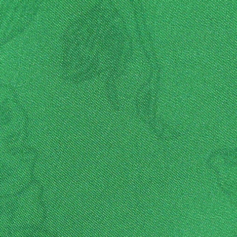 Green Floral Jacquard, Polyester, 62 gsm