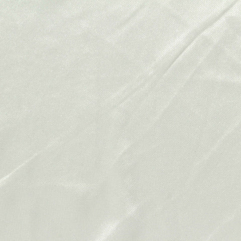 100% Polyester Jersey Knit Fabric, 105 gsm, 160 cm — White