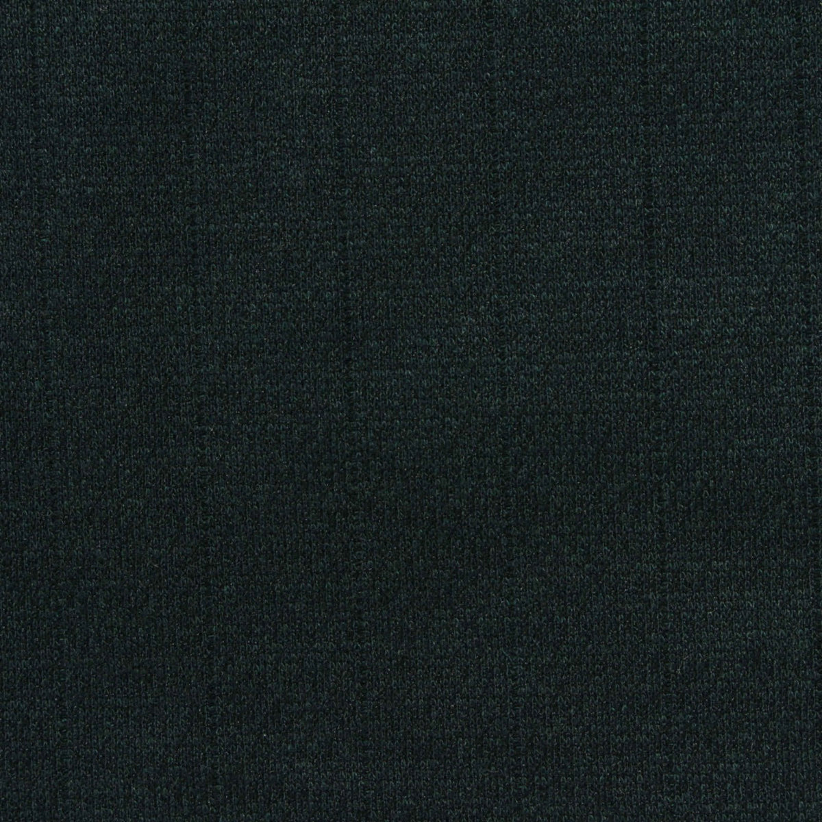 Dark Teal Marl Ponte Knit, Poly-Viscose