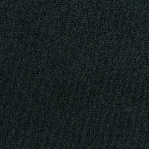 Dark Teal Marl Ponte Knit, Poly-Viscose