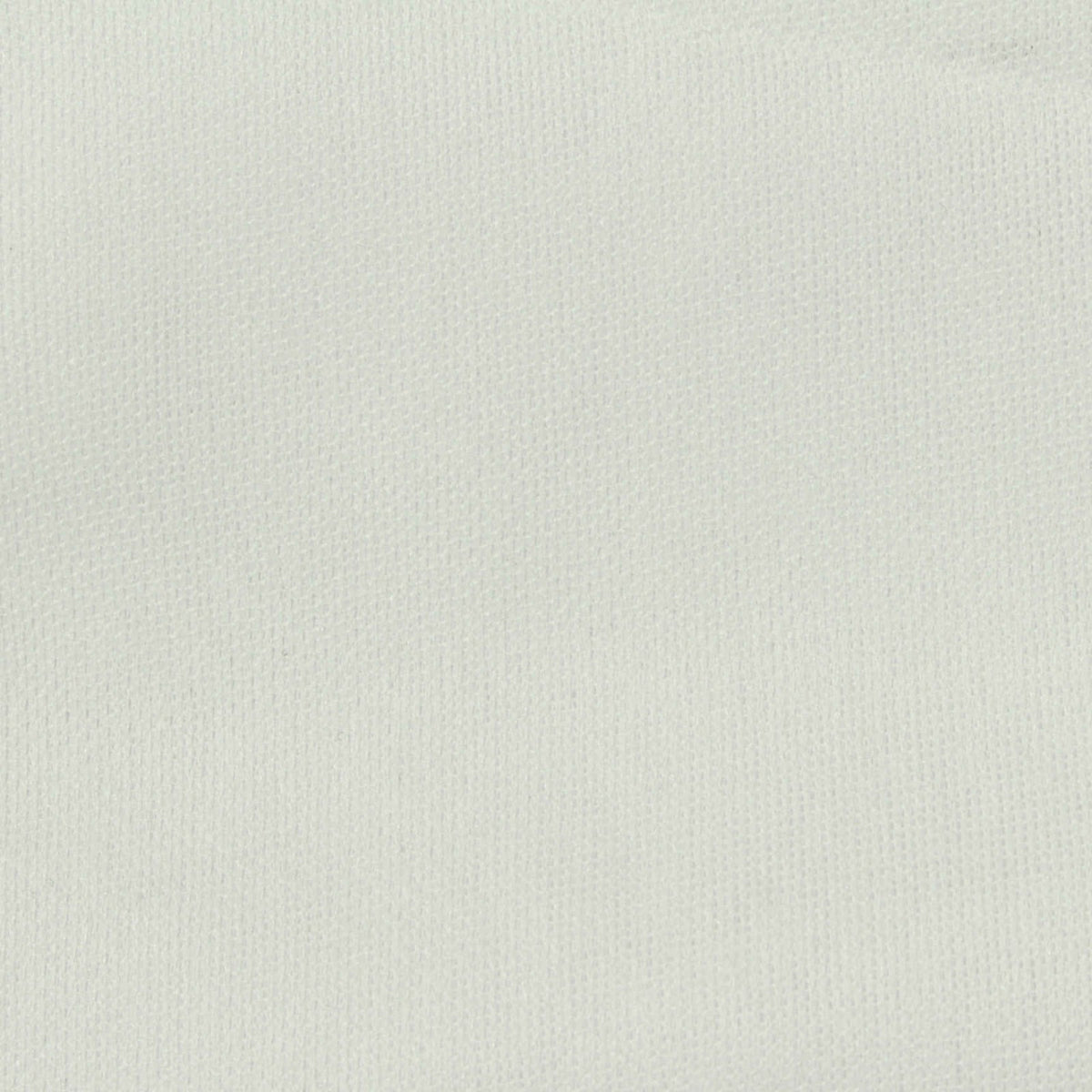 White Jersey Knit, Polyester