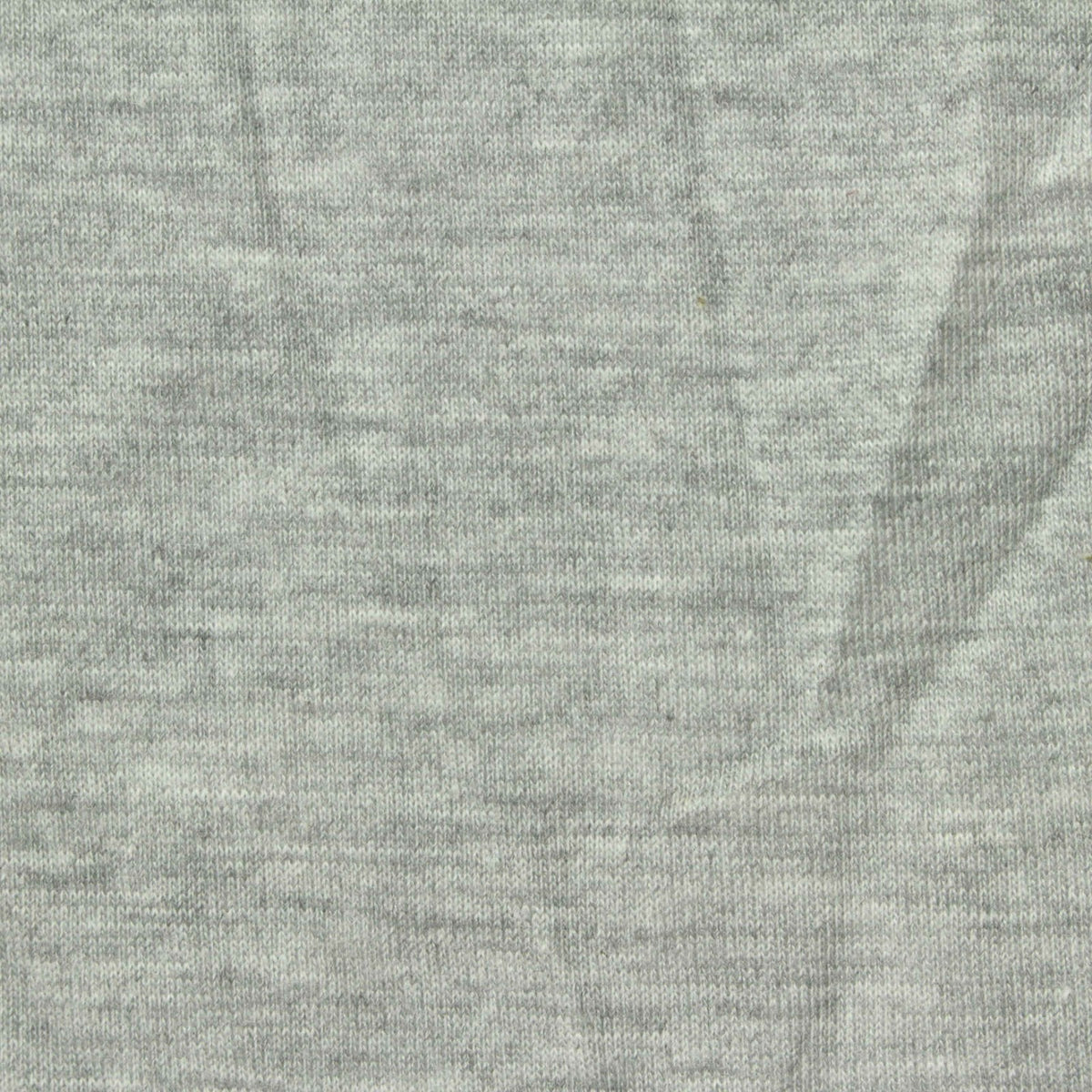 Light Grey Marl Jersey Knit, Cotton-Poly, 130 gsm, 160 cm, ref EF-250921