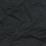 Cotton Polyester Jersey Knit Fabric, 130 gsm, 160 cm — Black