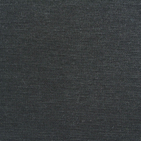 Dark Grey Marl Ponte Knit, 210 gsm