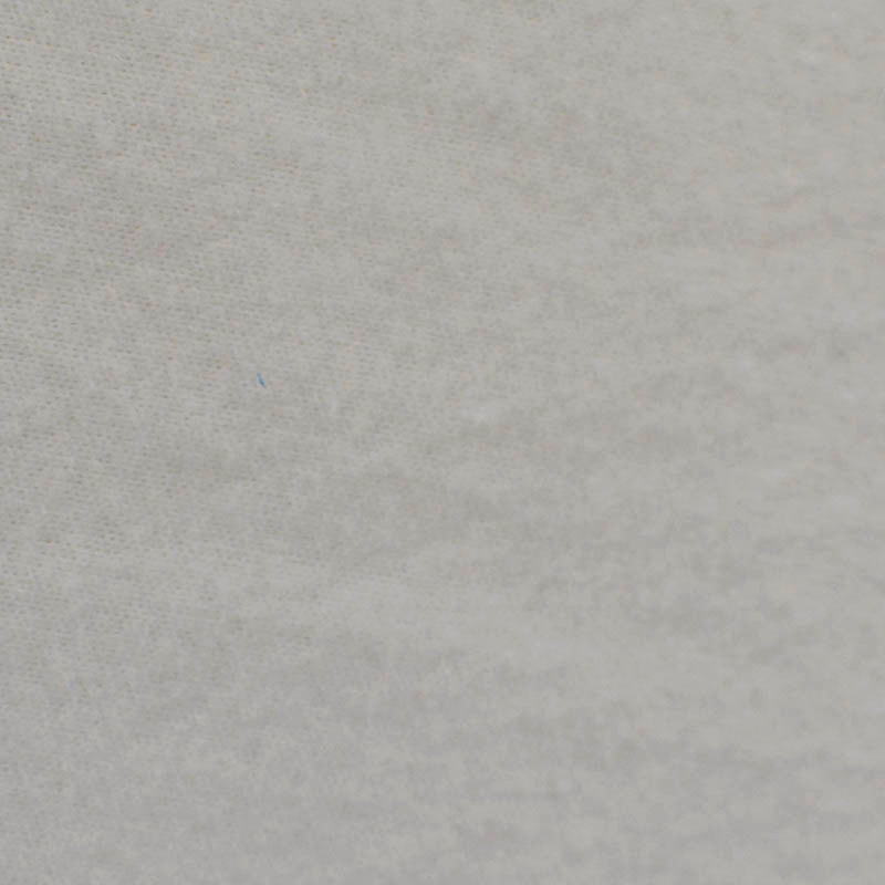 Polyester Stretch Jersey Knit Fabric, 190 gsm, 65 cm — Grey