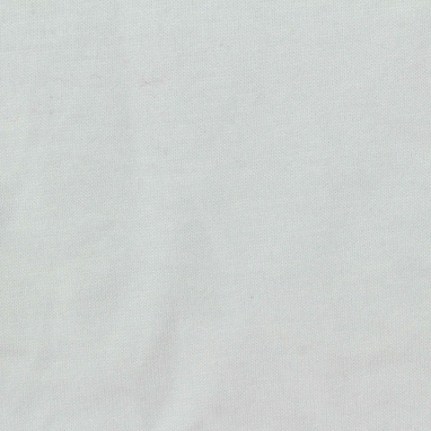 100% Cotton Jersey Knit Fabric, 160 gsm, 176 cm — White