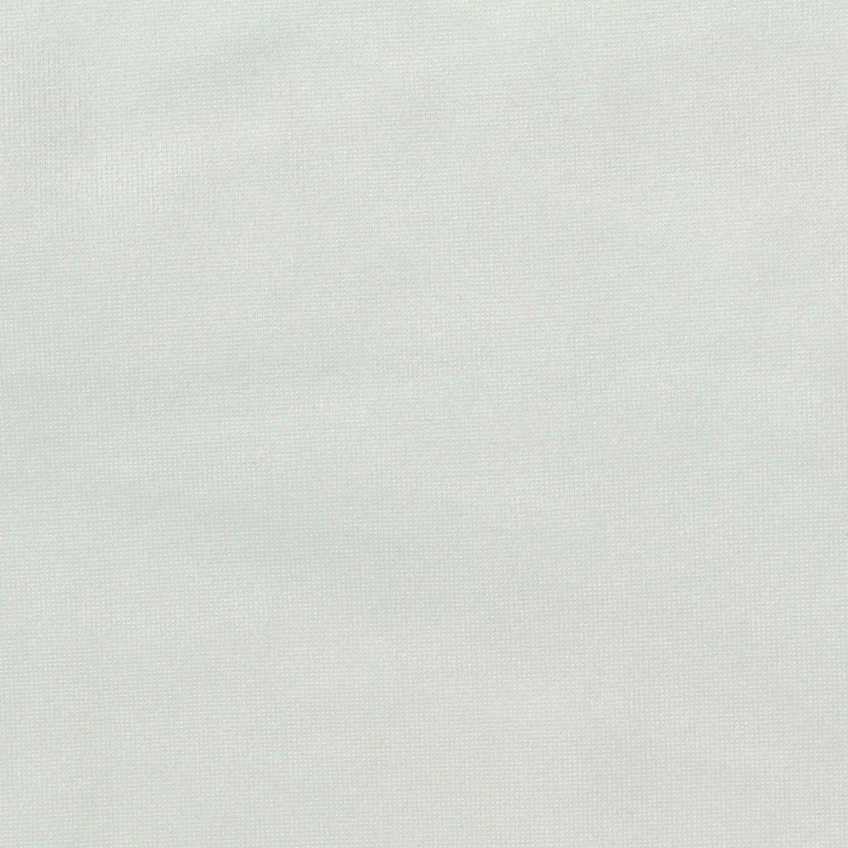 Polyester Stretch Milk Silk Knit Fabric, 180 gsm, 165 cm — White