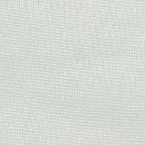 Polyester Stretch Milk Silk Knit Fabric, 180 gsm, 165 cm — White