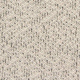 Dark Grey Heathered-Marl Chunky Knit, Polyester — texture