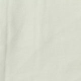 Cotton Stretch Jersey Knit Fabric, 200 gsm, 158 cm — White