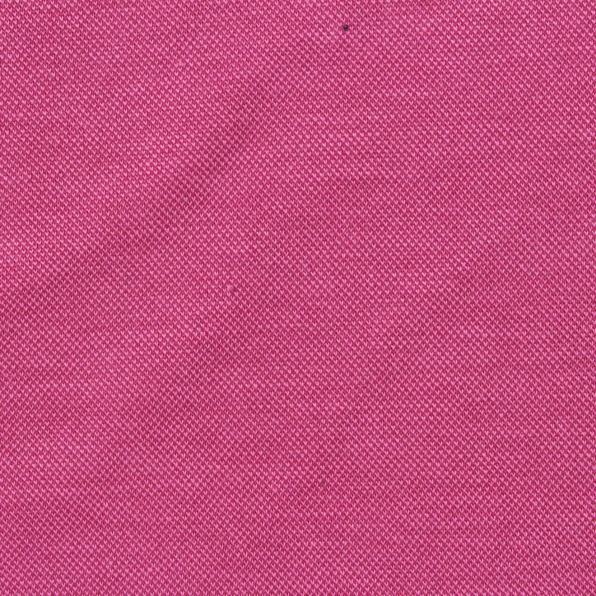 Washed Modal Polyester Piqué Knit Fabric, 190 gsm, 160 cm — Pink