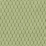 Jacquard 100% Polyester Knit Fabric, 180 gsm, 148 cm — Green — texture