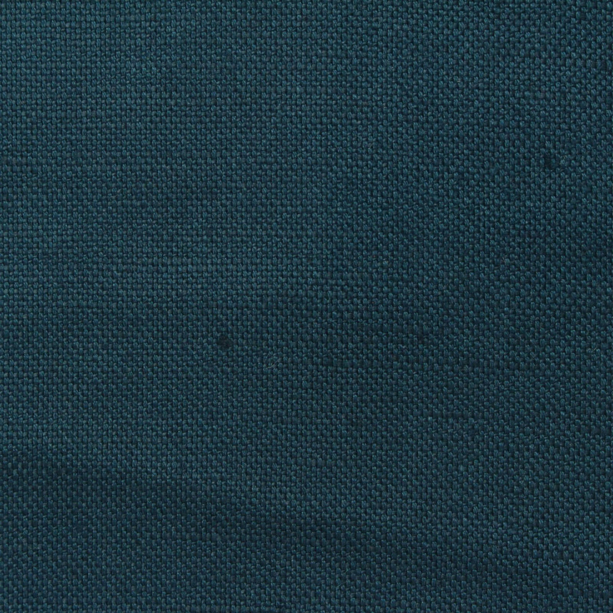Linen Cotton Canvas Fabric, 185 gsm — Navy