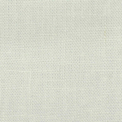 Viscose Linen Woven Fabric, 170 gsm — White, ref EF-251899
