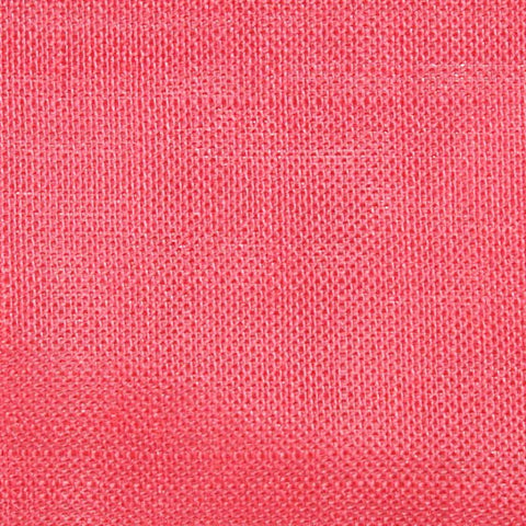 100% Ramie Woven Fabric, 90 gsm — Pink