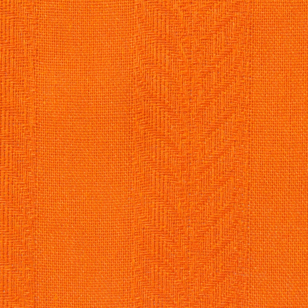 Orange Tone-on-Tone Herringbone Jacquard, Poly-Viscose, 180 gsm