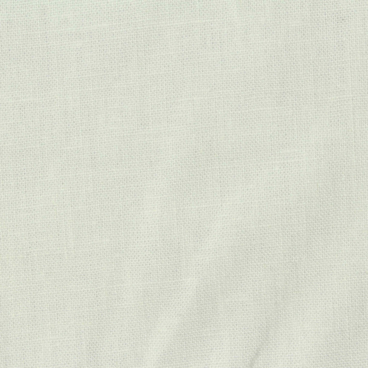 Linen Viscose Woven Fabric, 170 gsm — White
