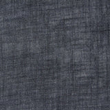Dark Blue-Grey Marl Woven, Linen