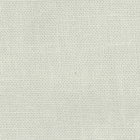 Viscose Linen Woven Fabric, 170 gsm — White, ref EF-251920
