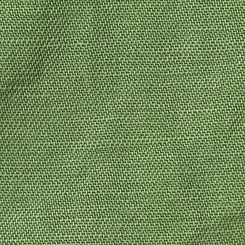 Linen Tencel Lyocell Woven Fabric, 190 gsm — Green