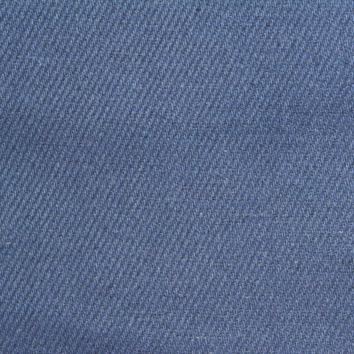 Blue Marl Woven, Cotton-Linen