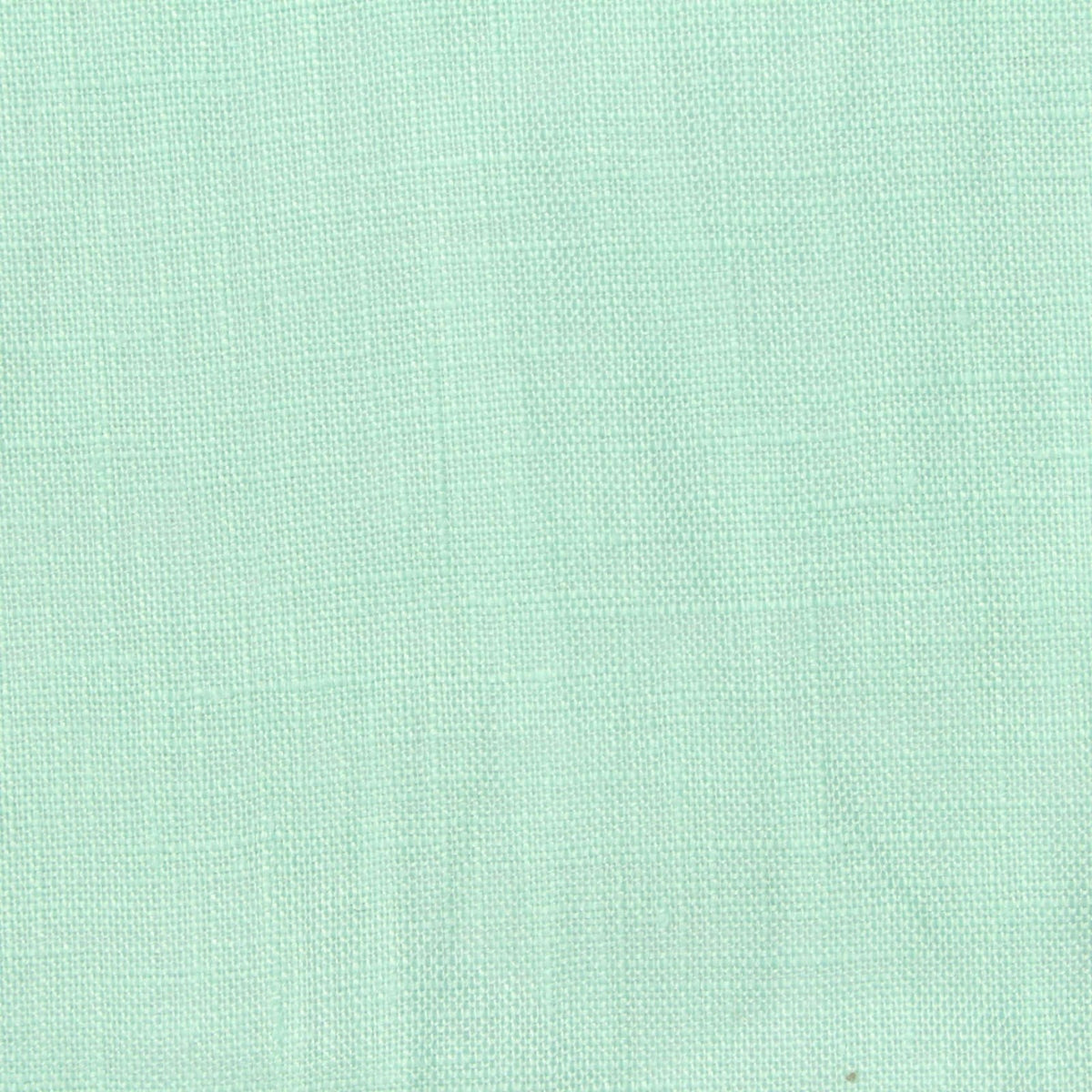 100% Linen Woven Fabric, 150 gsm — Green