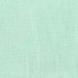 100% Linen Woven Fabric, 150 gsm — Green
