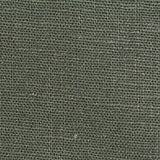 Linen Cotton Stretch Woven Fabric, 218 gsm — Green — texture