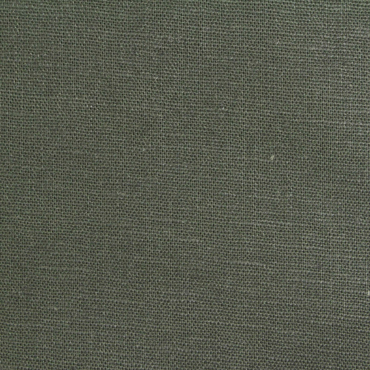 Linen Cotton Stretch Woven Fabric, 218 gsm — Green