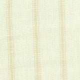 Cream Stripes Woven, Cotton-Linen — texture