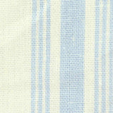 Light Blue Stripes Woven, Linen-Viscose — texture