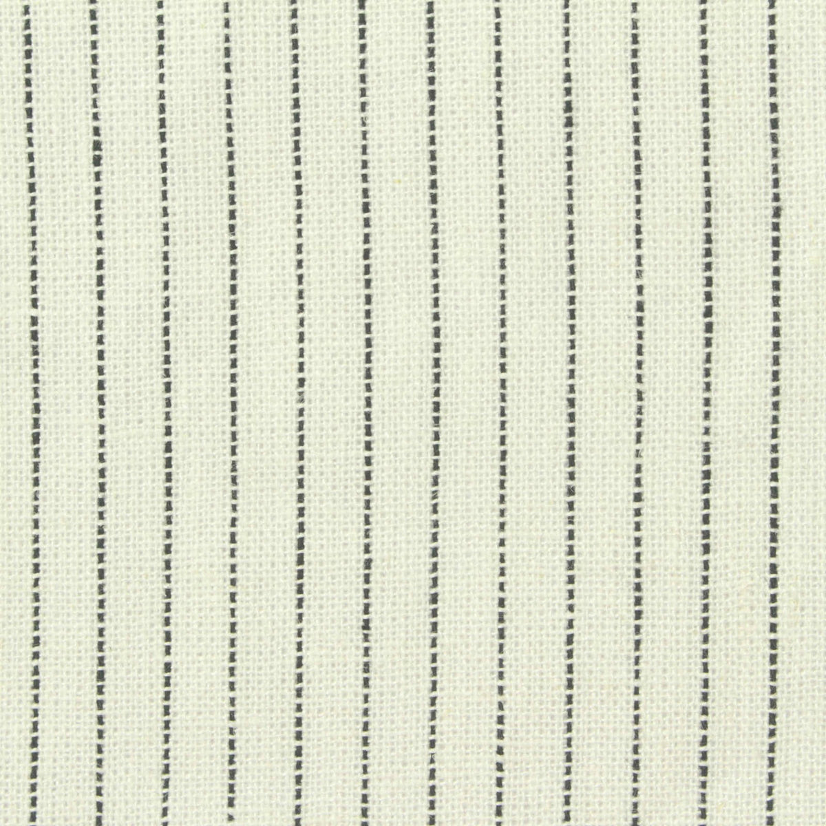 White Stripes Woven, Linen-Viscose