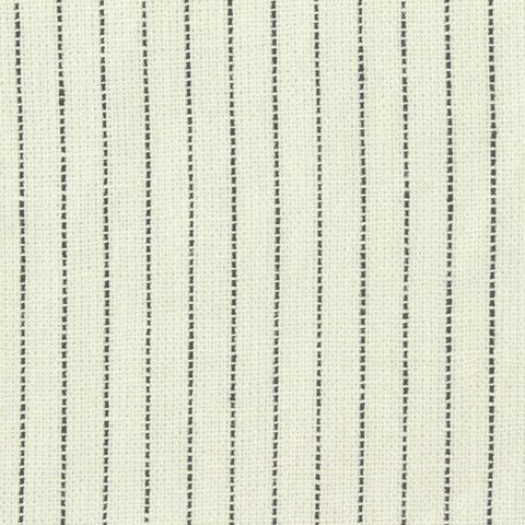 White Stripes Woven, Linen-Viscose