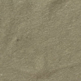 Olive Marl Jersey Knit, Cotton-Linen