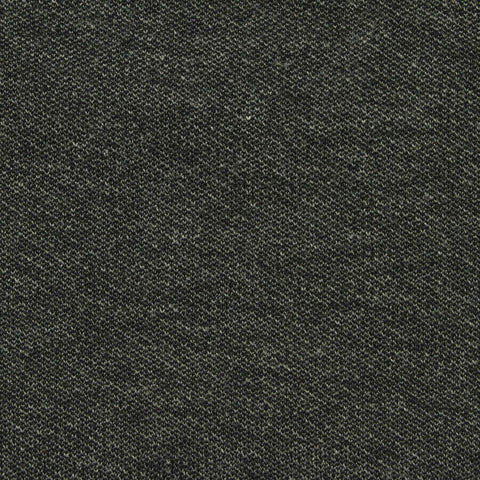 Dark Grey Marl Knit, Viscose-Nylon