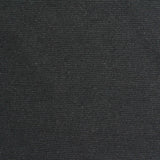 Polyester Viscose Stretch Rib Knit Fabric, 290 gsm, 170 cm — Grey