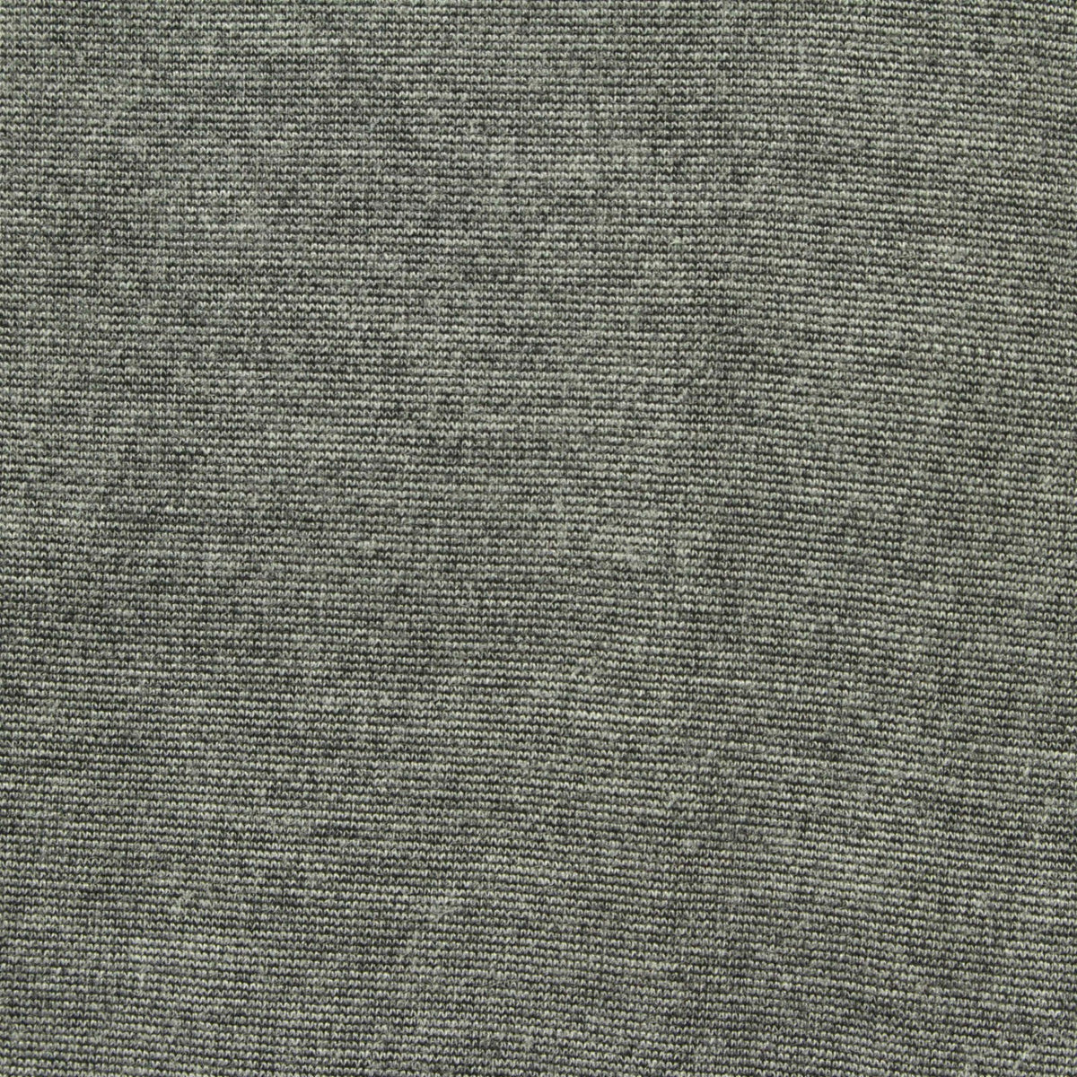 Heathered Grey Marl Ponte Knit, Nylon-Viscose
