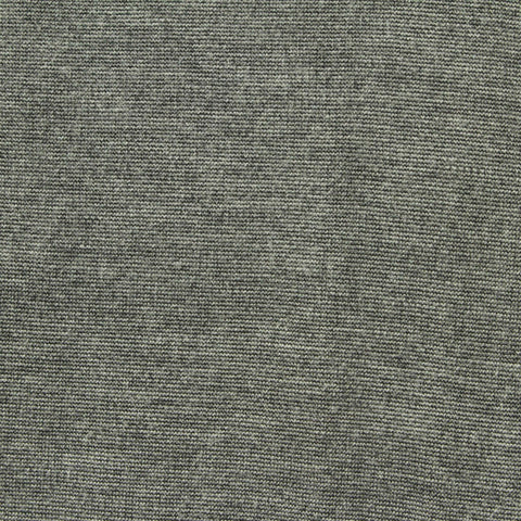 Heathered Grey Marl Ponte Knit, Nylon-Viscose