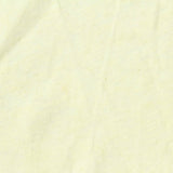 Linen Cotton Jersey Knit Fabric, 150 gsm, 150 cm — Yellow