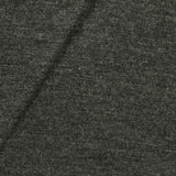 Dark Grey Marl Ponte Knit, Viscose
