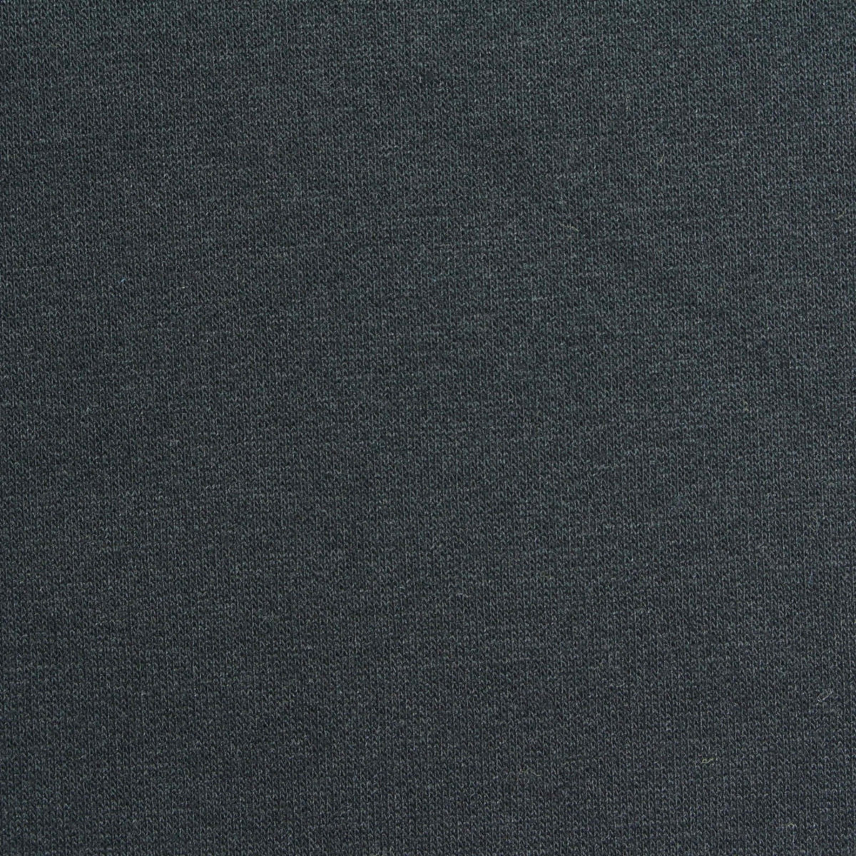 Dark Grey Marl French Terry, Poly-Viscose, 200 gsm, 160 cm